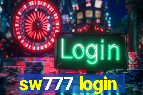 sw777 login